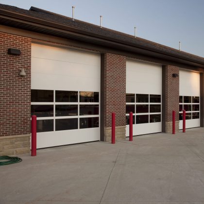 Commercial Door, Firehouse