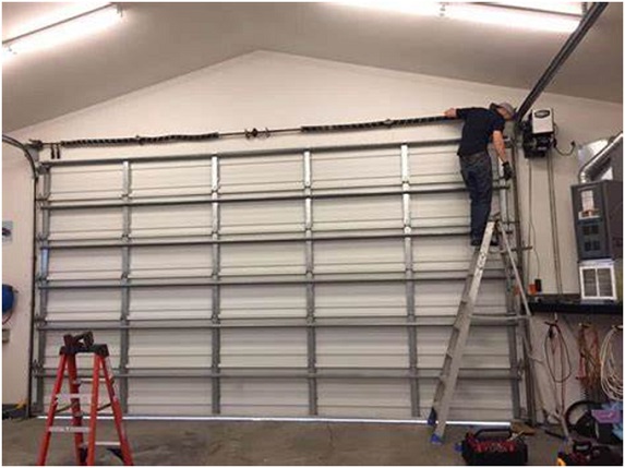 Garage Door Maintenance Moyock NC