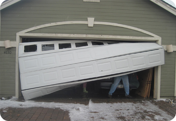 Garage Door Panel Replacement Moyock NC