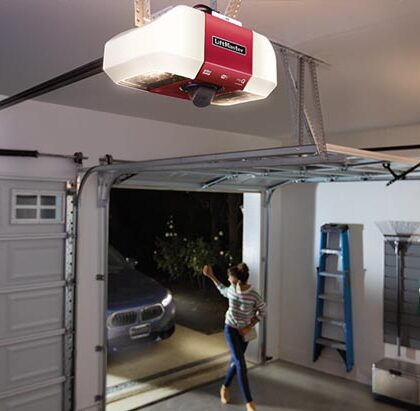 Services - Garage Door Opener Installation