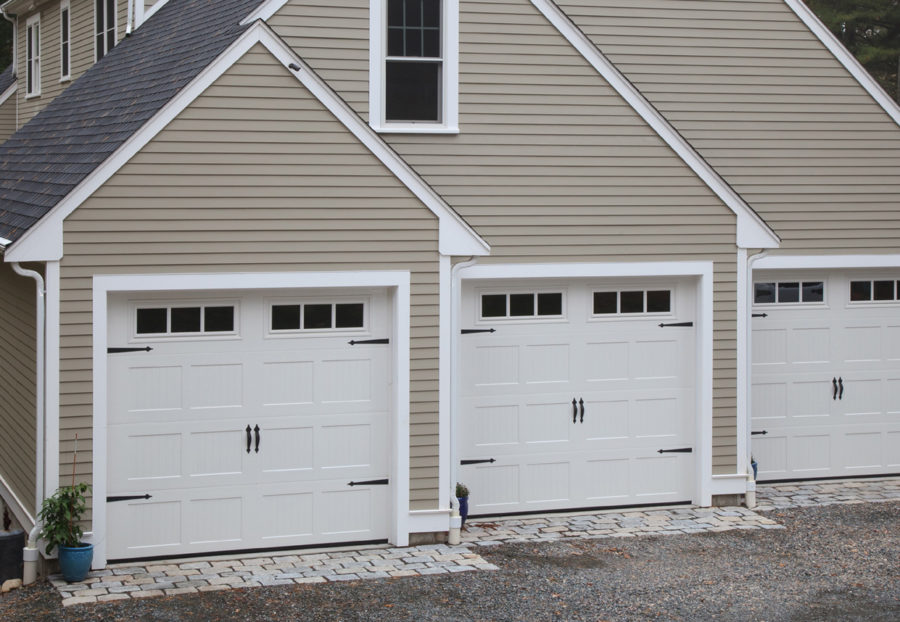 Residential Garage Doors Chesapeake VA