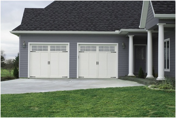 New Garage Doors