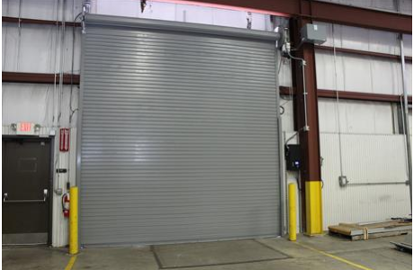 Commercial Rolling Steel Doors