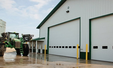 Commercial Garage Doors Virginia