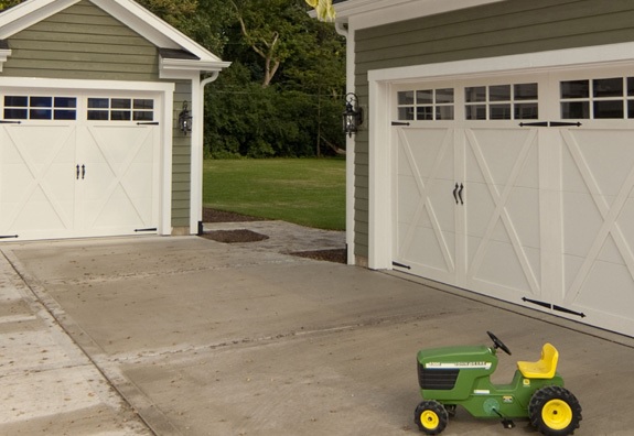 Residential Garage Door Installation