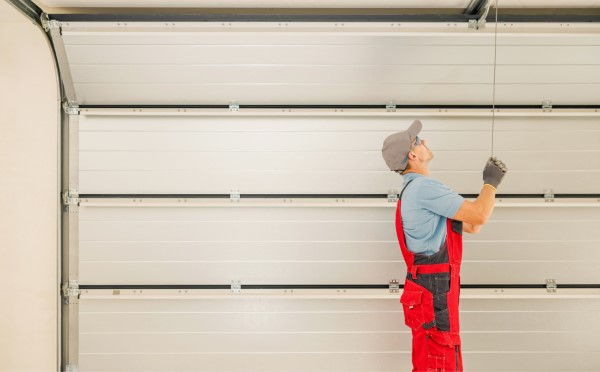 We Specialize in Garage Door Installation